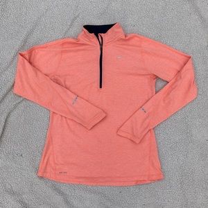 NIKE Dry-Fit Running Long Sleeve